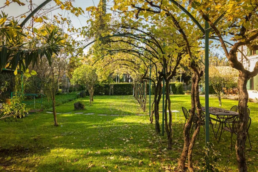 Villa Navagero - Ca' Degli Stefani C Rovare Exterior foto