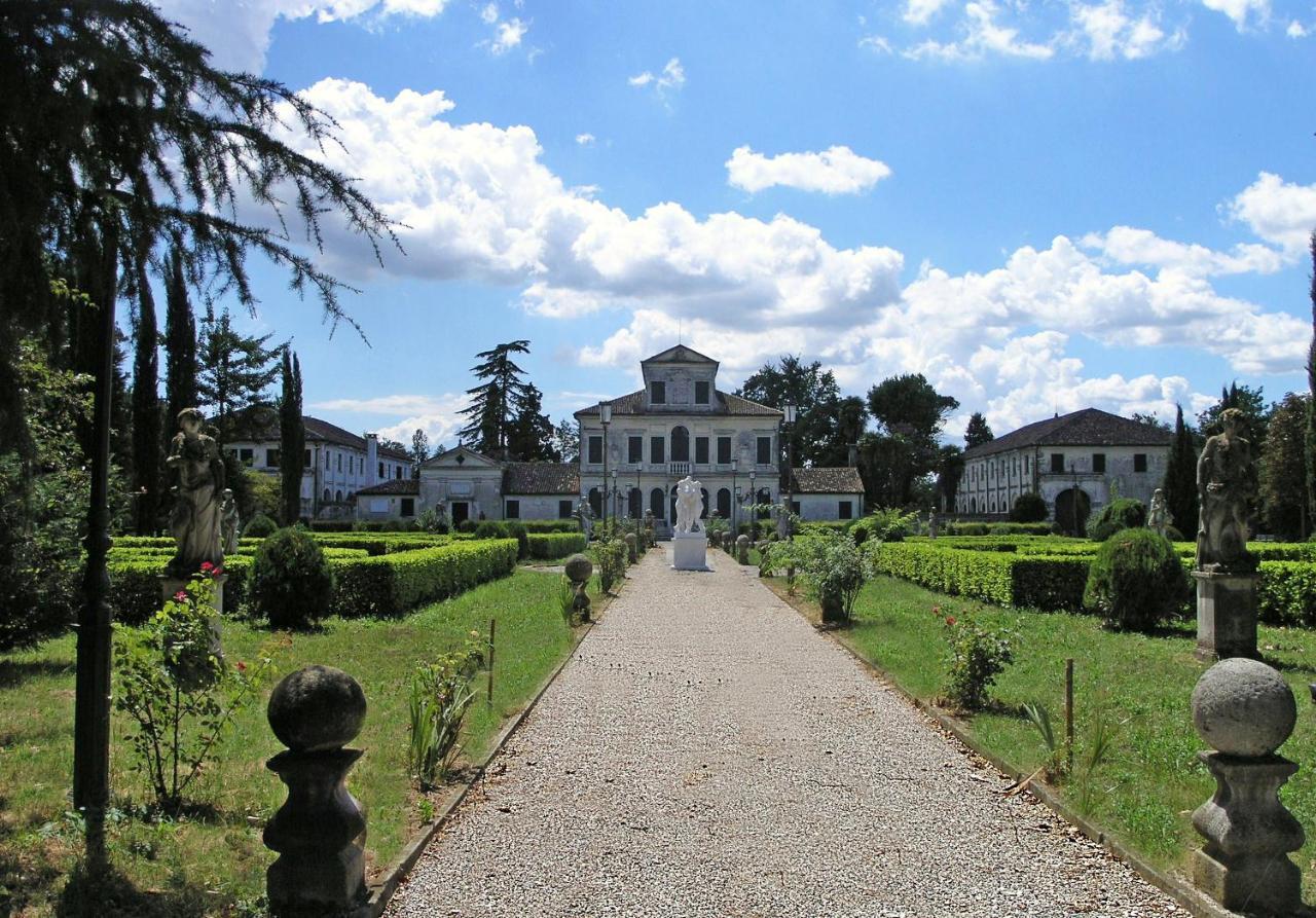 Villa Navagero - Ca' Degli Stefani C Rovare Exterior foto